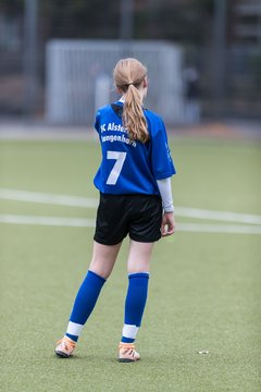 Bild 130 - wCJ Alstertal-Langenhorn - Victoria : Ergebnis: 4:1